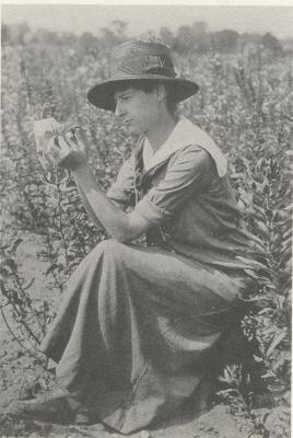 Frieda Cobb [Blanchard] (1889-1977)